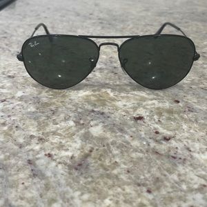 Ray-Ban womens aviators